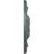 Ekena Millwork Flagstone Ceiling Medallion (Fits Canopies up to 3 7/8"), 30"OD x 3 7/8"ID x 3 1/4"P, Cloud Burst CM30FLCBF - alternate 4
